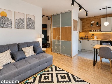 Kawalerka po remoncie 28m²| Bielany |Garaż w cenie