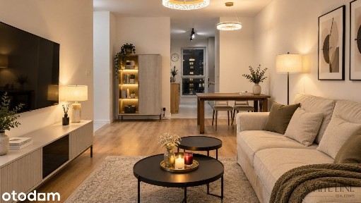 3-pokojowe mieszkanie 71 m² do wynajęcia | Mokotów