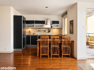 Przestronne 3 pokoje z tarasem | 80 m² | Wola