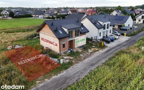 III etap - ostatni dostępny - bliźniak - Leszno - nowe osiedle
