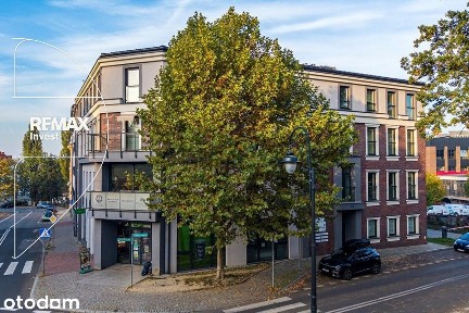 Kameralny gabinet lub biuro w centrum Cieszyna