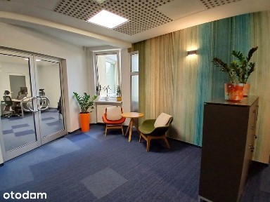 Do wynajęcia reprezentacyjna powierzchnia biurowa 353 m² - Sopot Górny