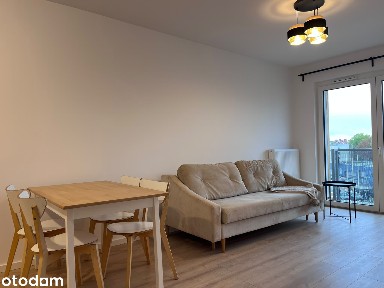 Pierwszy najem | 3 pokoje | balkon i garaż | Braterska 4D