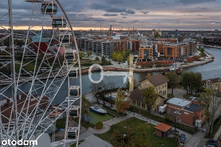 Apartament z widokiem stare miasto