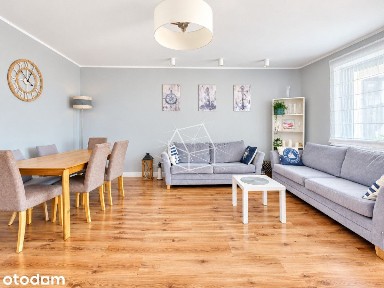 117 m² | 4 pokoje | Prywatny ogród | Widok na las