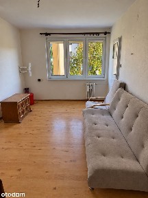 Jasne, dwupokojowe mieszkanie na I piętrze - Słupsk, ul. Piłsudskiego