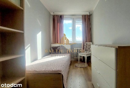 2 Pokoje Do wejścia Balkon Blisko morza Żabianka