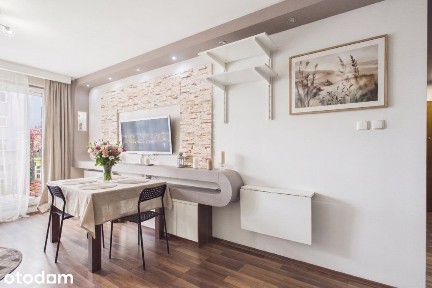 Komfortowe 3 pokoje z tarasem 25 m² Morena