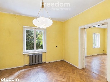 5 pokoi z ogródkiem. Wrzeszcz / Strzyża. Duży potencjał.