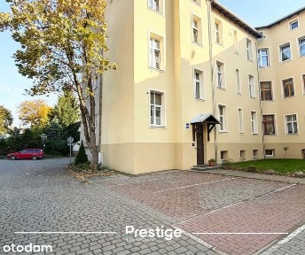 Mieszkanie dwupokojowe 54,15 m² + dodatkowa przestrzeń na antresolach