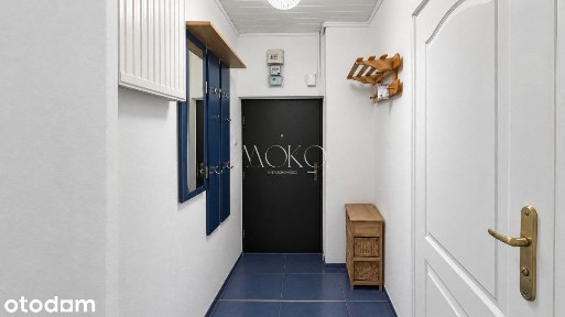 3 pokoje na Starej Ochocie | 52,27 m² | Kamienica