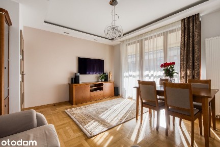 Bez pośredników | 3 pokoje, balkon 28 m² + 2 miejsca postojowe
