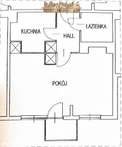 Małe Ciche 2 pokoje na Ursynowie Tylko GOTÓWKA