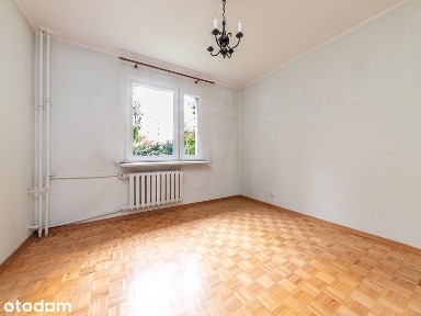 3 pokoje | Metro | SGGW | Balkon | Piwnica