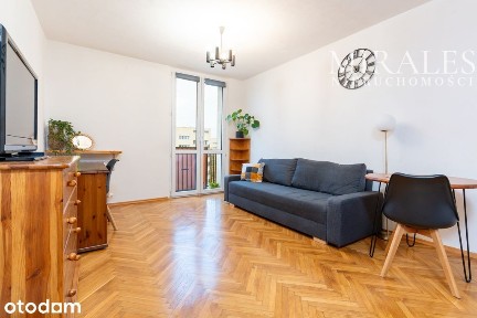 Kawalerka | Do wprowadzenia | Jasna | Balkon