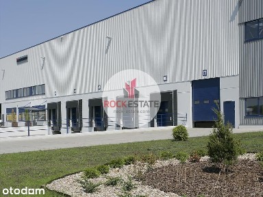 Magazyn 25 tyś. m2 Wrocław - lotnisko