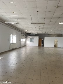 Wolnostojący magazyn