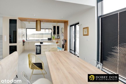 Nowoczesny dom 150 m² | Dobrzyjałowo