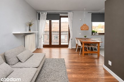 Krowodrza | 2 pokoje | Balkon | Winda | ul. Oboźna