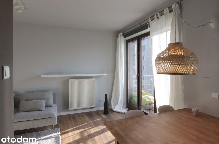 Krowodrza | 2 POK. | 42m2 | Balkon | ENG