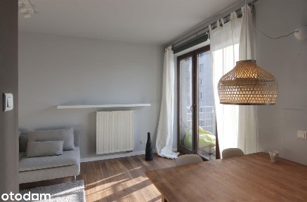 Krowodrza | 2 POK. | 42m2 | Balkon | ENG