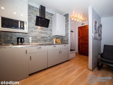 Kawalerka 45m przy Galerii Krakowskiej/Radziwiłłow