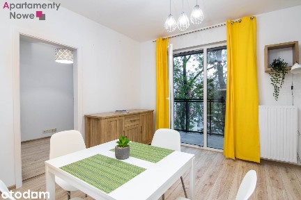 Przytulne mieszkanie 30m2 z osobną sypialnią ul.Rakowicka 22H