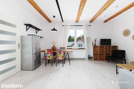 Przytulne i widne, 2-pok. 36 m2, ul. Gdańska