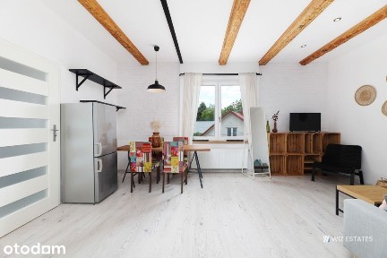 Przytulne i widne, 2-pok. 36 m2, ul. Gdańska