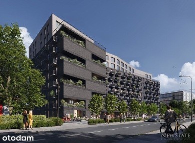 Parter usługowy 1 451 m² do wynajęcia | LEA Spot | ul. Lea 124