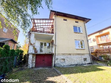 Przestronny dom 100m2, działka 465m2, ul. Iłżecka