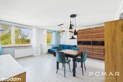Mieszkanie 2 pokoje, 46 m² | balkon | piwnica | 4. Piętro