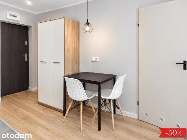 Jasna kawalerka, pet-friendly - Skarbnika 21