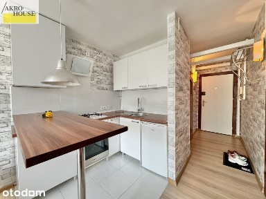 ⚡ Gotowe M2 do zamieszkania, umeblowane, CO miejskie ⚡
