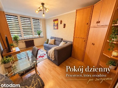 Funkcjonalne mieszkanie - świetna lokalizacja