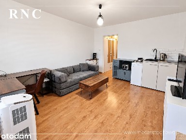 Blisko uczelni | Tysiąclecie | Kawalerka 23 m² | Umeblowana