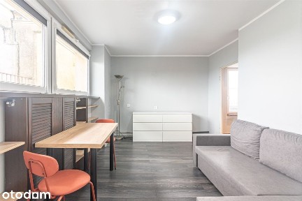 Mieszkanie, 48,78 m², Szczecin