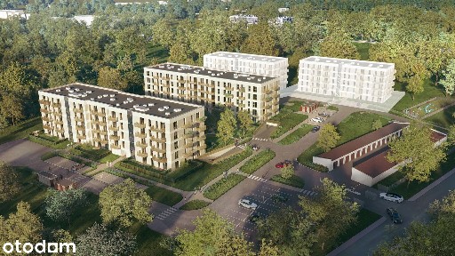 Rodzinne mieszkanie 92,04 m² z balkonem - Przedsprzedaż! Judyma Park