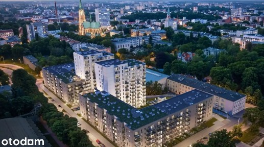 3 przestronne pokoje > Balkon > NOWY budynek !