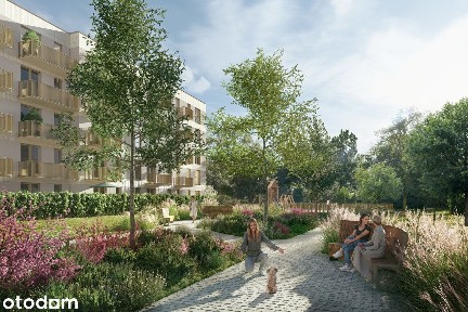 Przedsprzedaż! Nowoczesne 4 pokoje|2 balkony|Nowe osiedle|Judyma Park