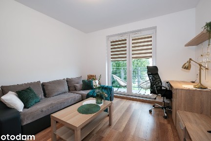 Mieszkanie, 42 m², Łódź