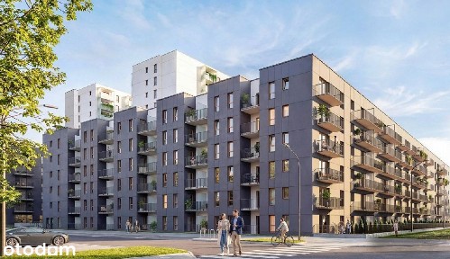 NOWE 2 pokoje > Balkon > obok Politechniki