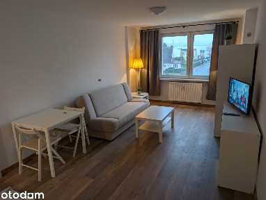 Kawalerka Mieszkanie Studio Loft Umeblowane