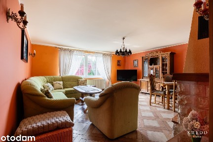 219 m² | Działka 1450 m² | Ogrzewanie gazowe | Człuchów, ul. Sasankowa