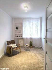 Bezpośrednio! 3 pokoje, 47,4 m2, po remoncie!