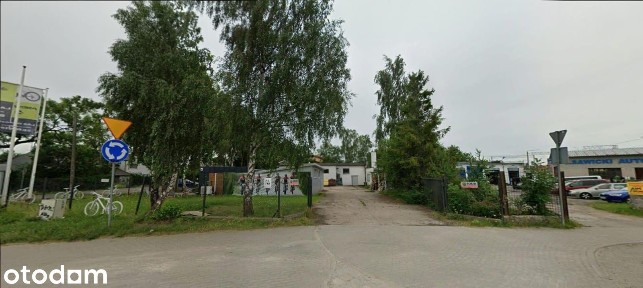 Magazyn do wynajęcia Gdańsk Osowa Nowy Świat 4