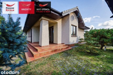Przestronny dom z tarasem i altaną | 5 pokoi