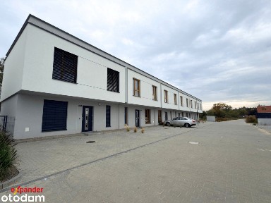 Domy z ogródkiem na Parkitce ul. Małopolska | 68 m² | 90 m²
