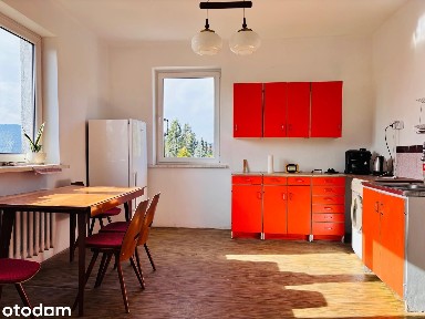 Wolnostojący dom z użytkowym poddaszem, Wilkowice, ul.Klonowa,ok 130m2