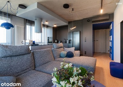 Wyjątkowy apartament z widokiem na rzekę i zieleń